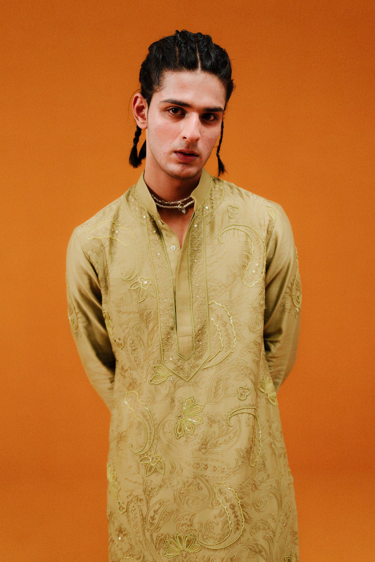 Pompous Paisley