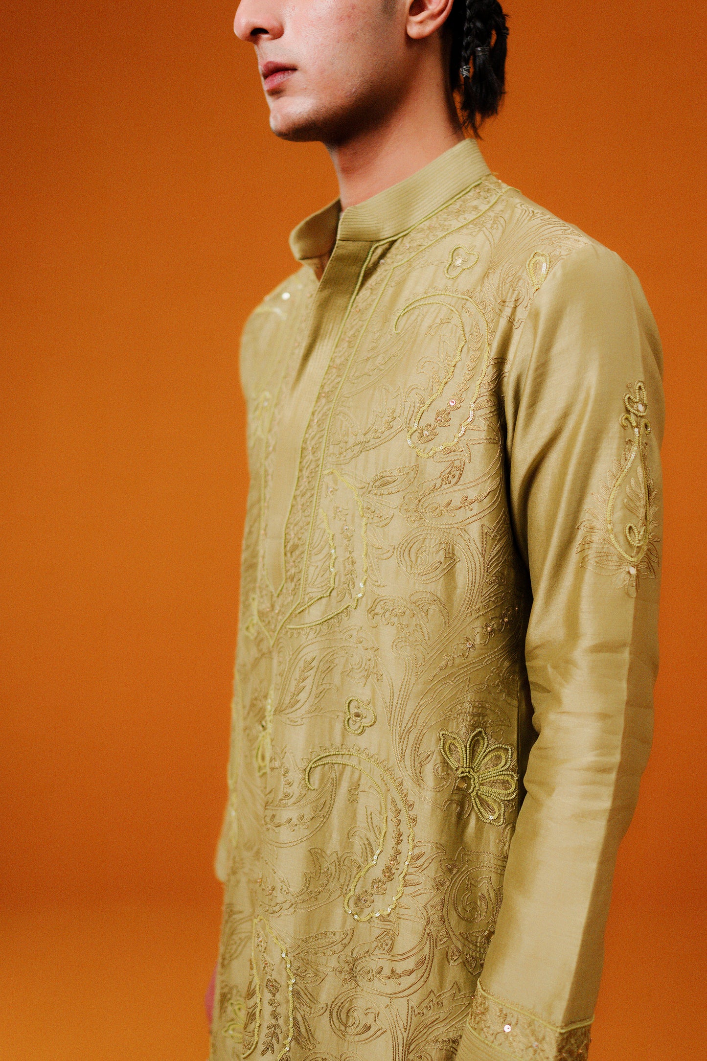 Pompous Paisley