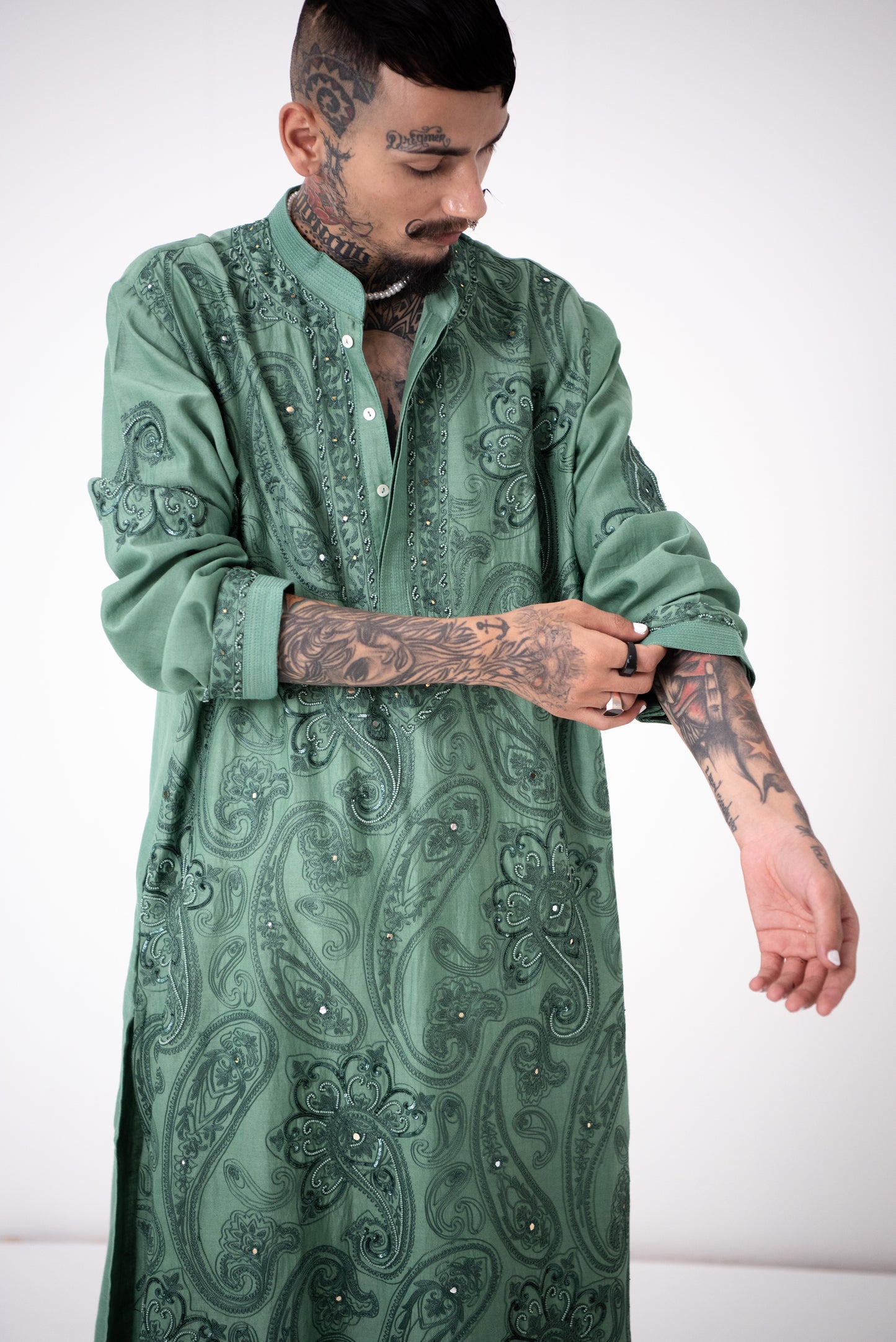 Power Paisley