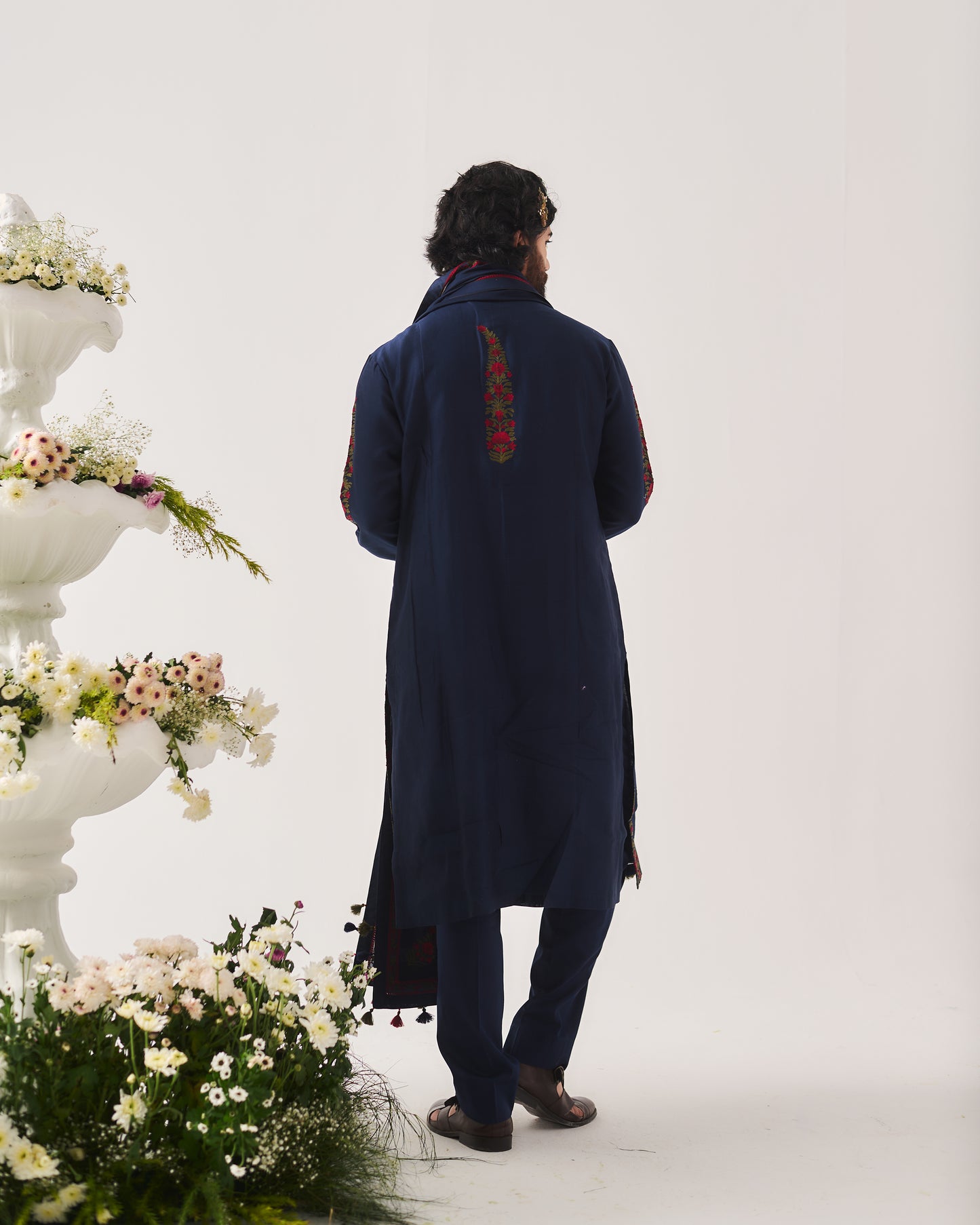 Linear Paisley