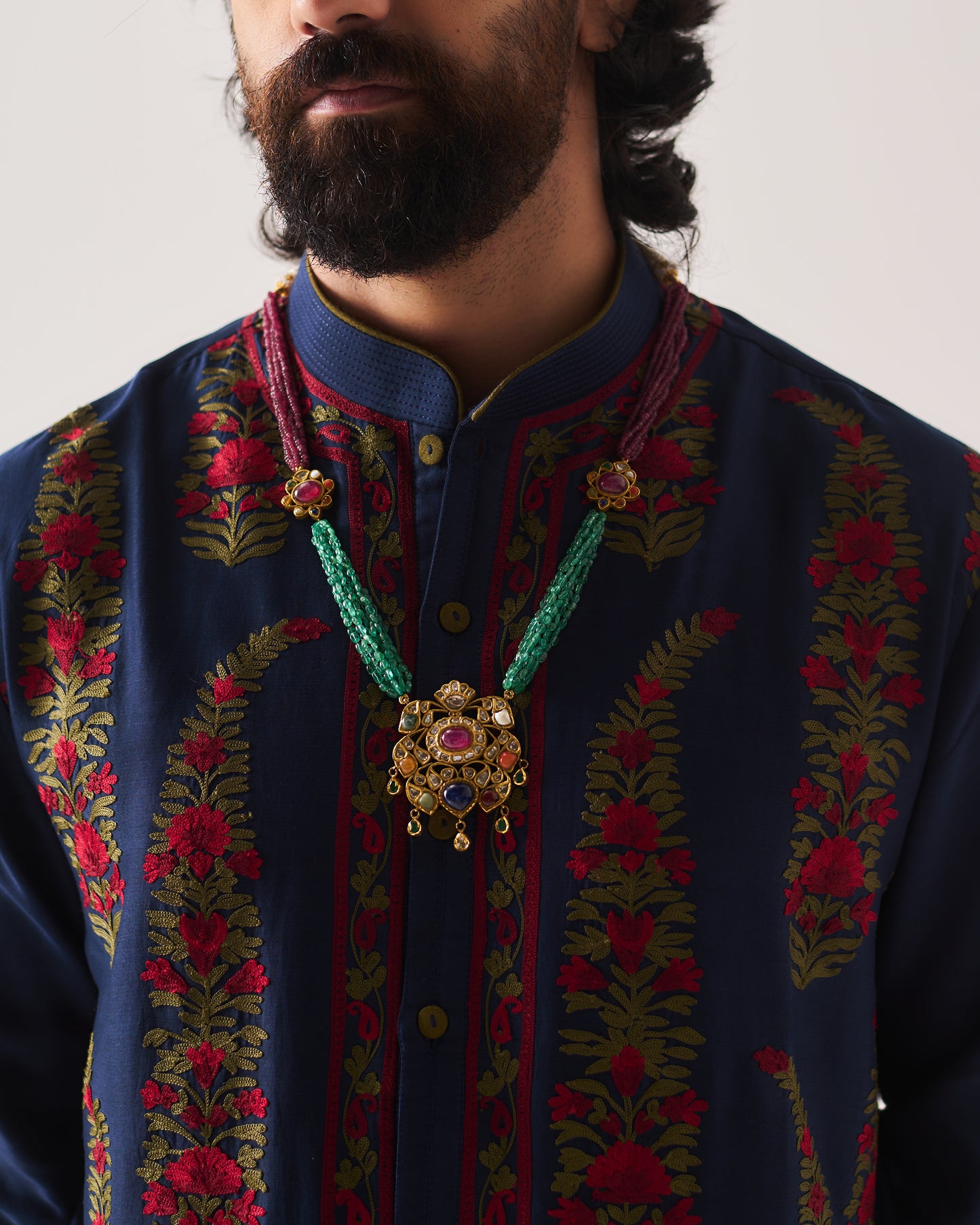 Linear Paisley