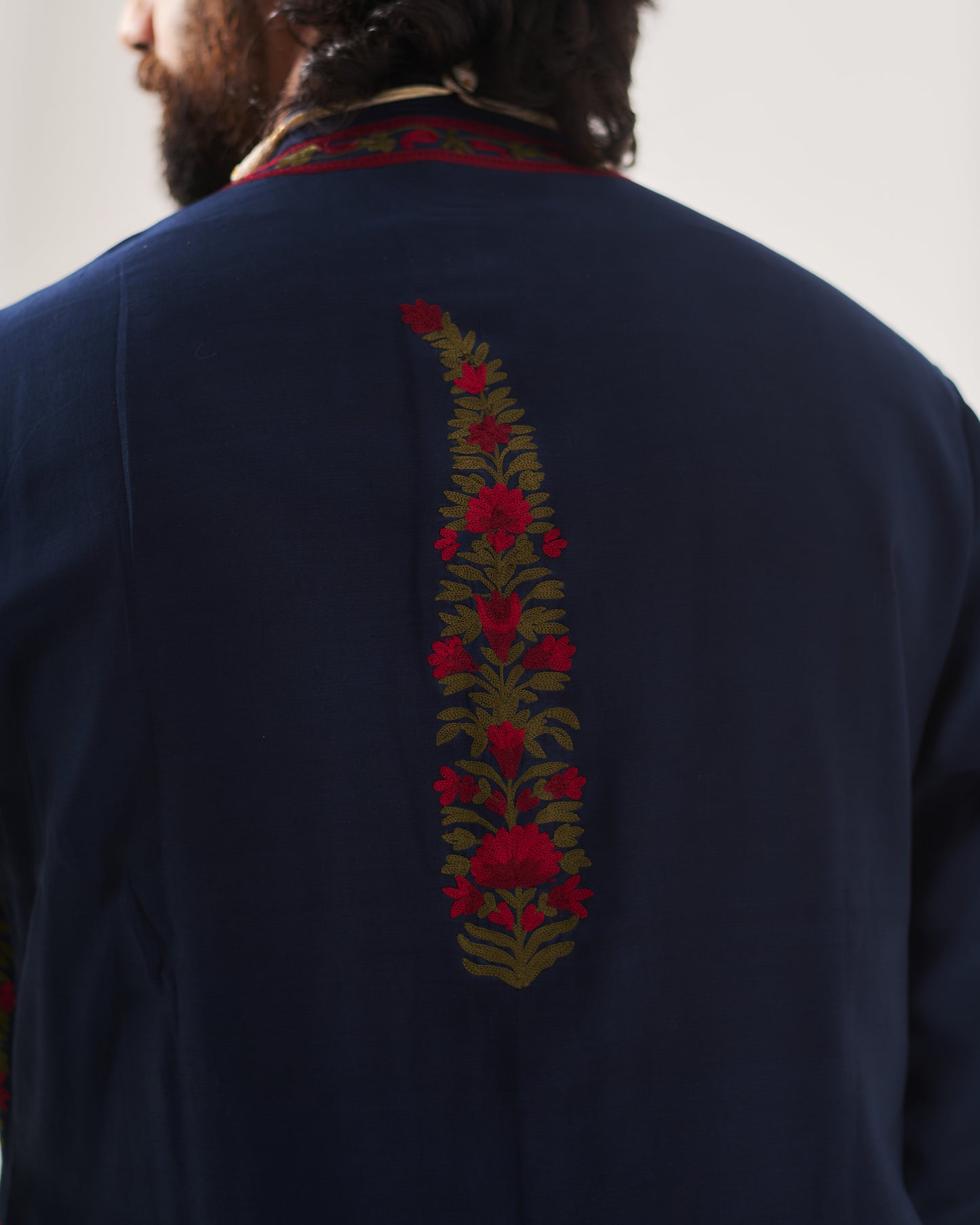 Linear Paisley