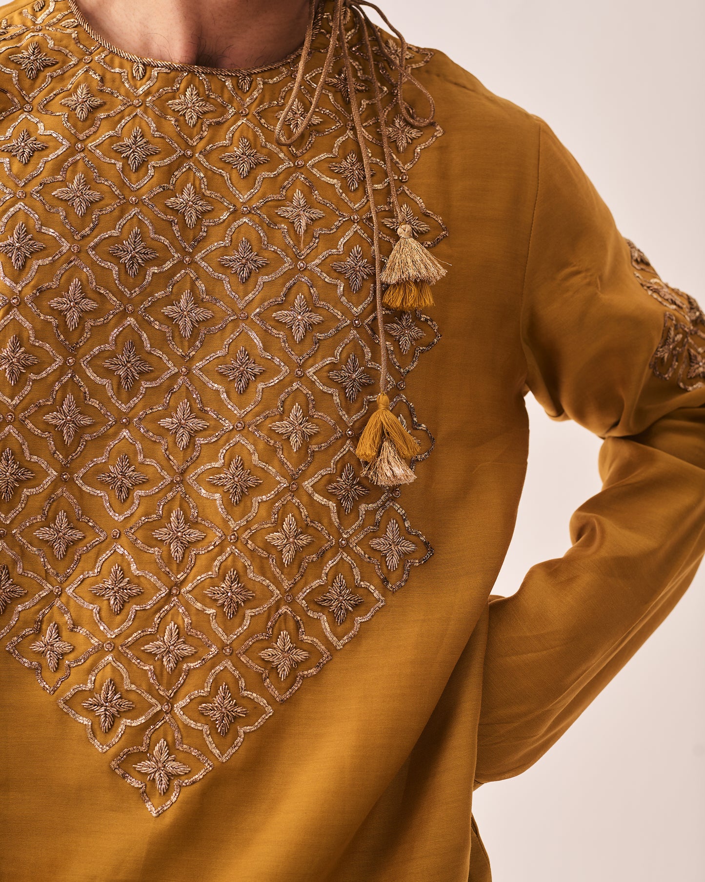 Gilded Petal