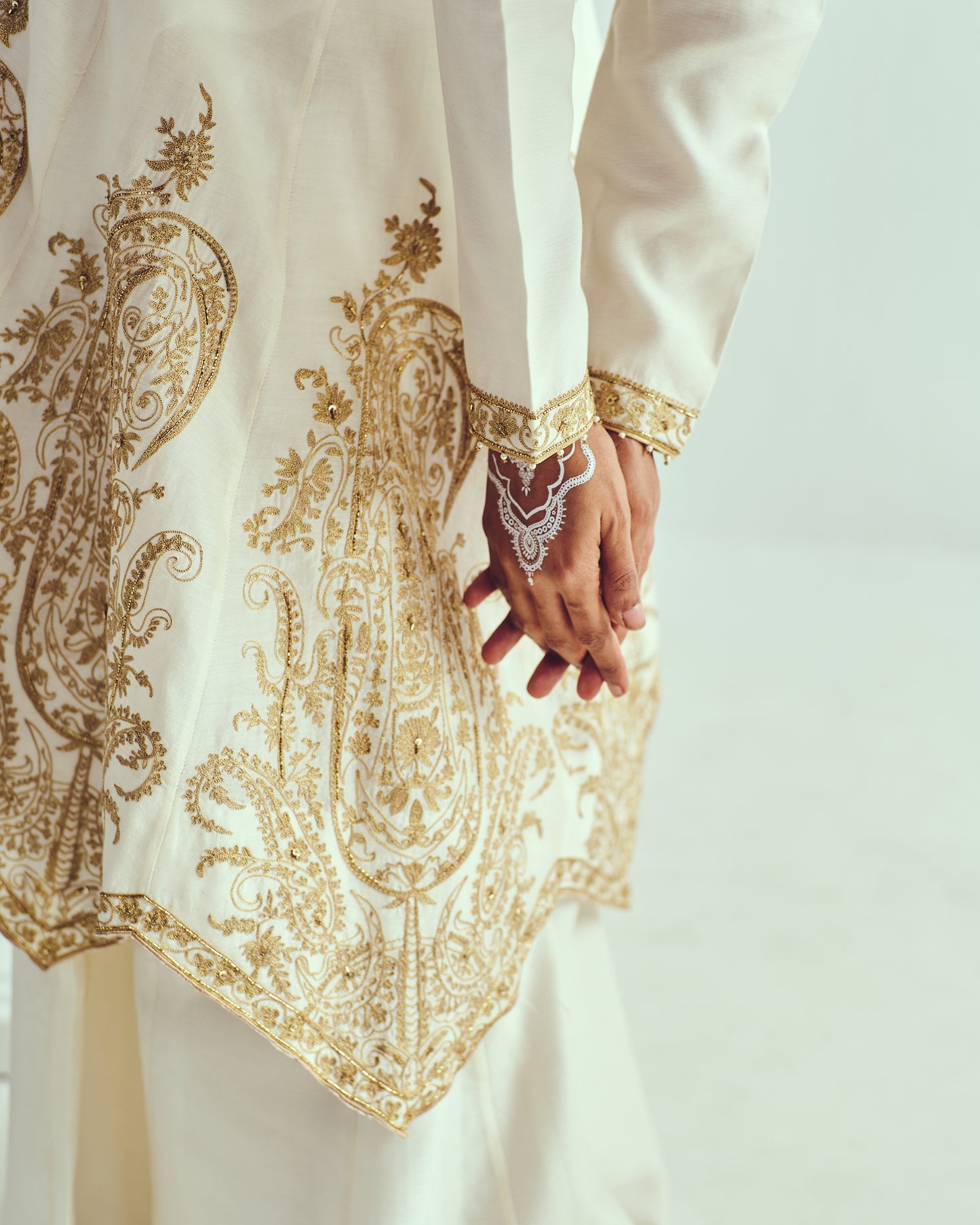 Placed Paisley