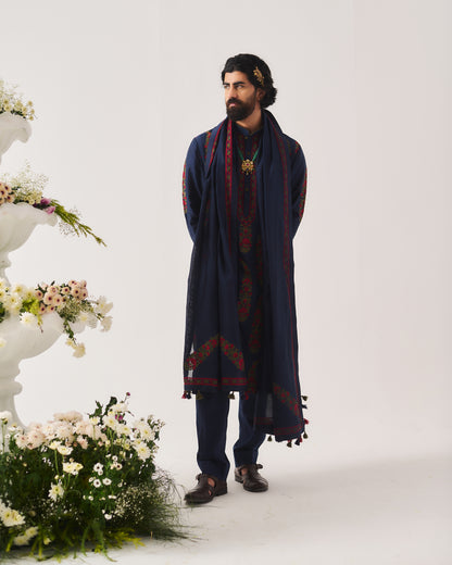 Linear Paisley