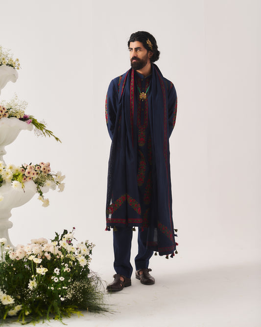 Linear Paisley