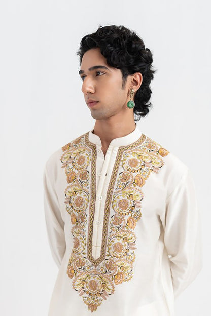 Floral Facade