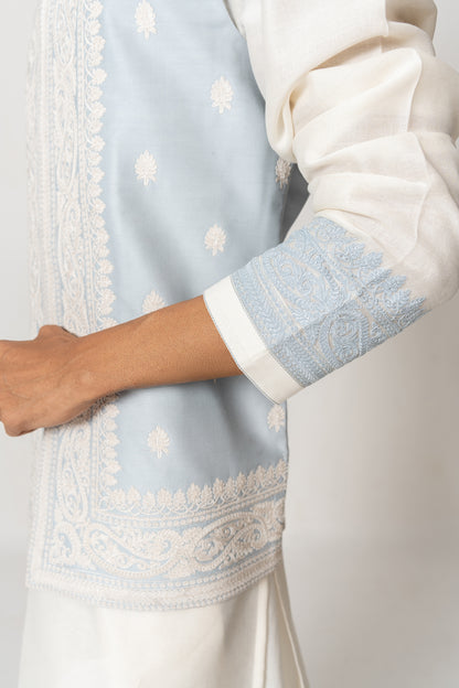 Mist Paisley